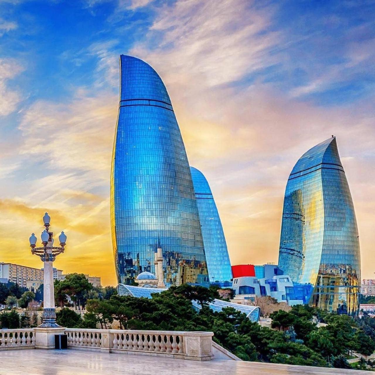 Askar Hotel Baku Exterior photo